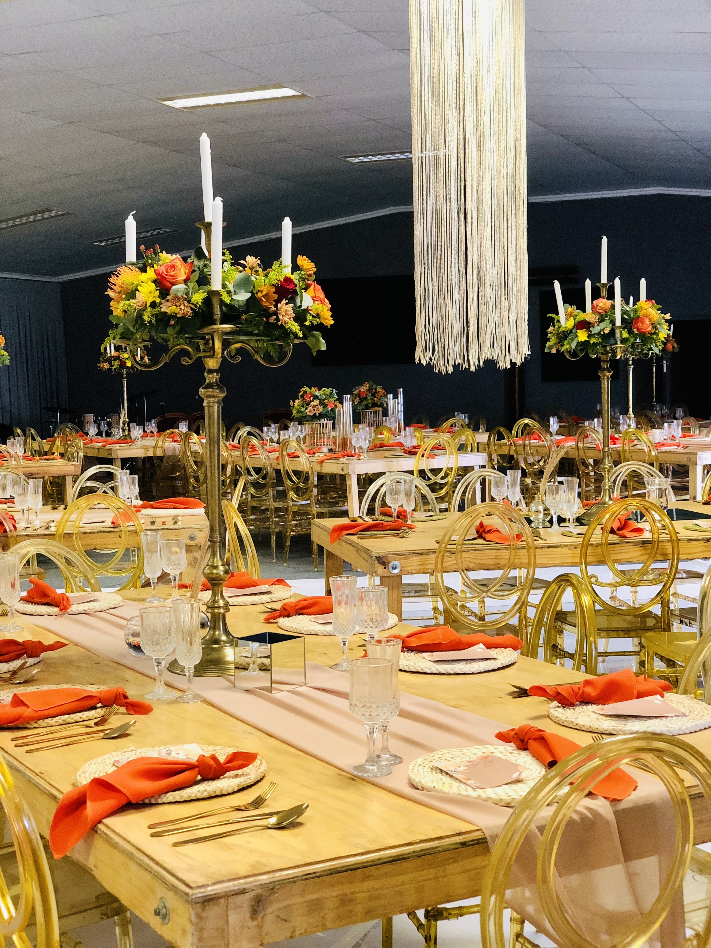 D&eacute;cor Execution & Styling